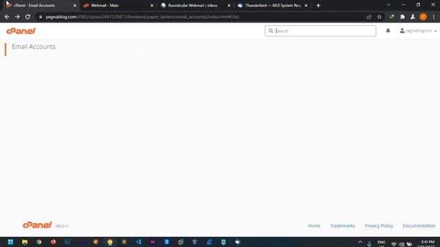 Setting Up Email Client Software on Windows | Part 2 | Yegara.com | Yegna-Tech смотреть онлайн