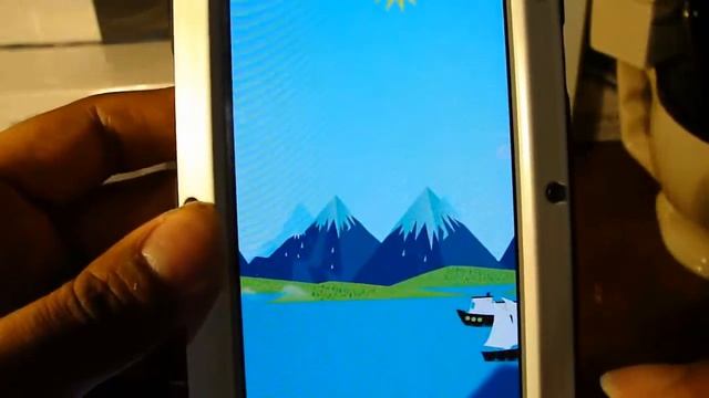 Best Live Wallpaper! Mountains Now смотреть онлайн