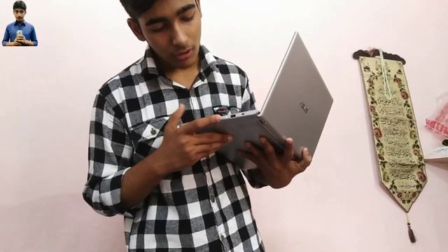 Unboxing ASUS VIVOBOOK 14 🔥 || 8GB ram,1TB HDD, 256GB SSD, Core i5 10th Gen, Fingerprint sensor👆|| смотреть онлайн