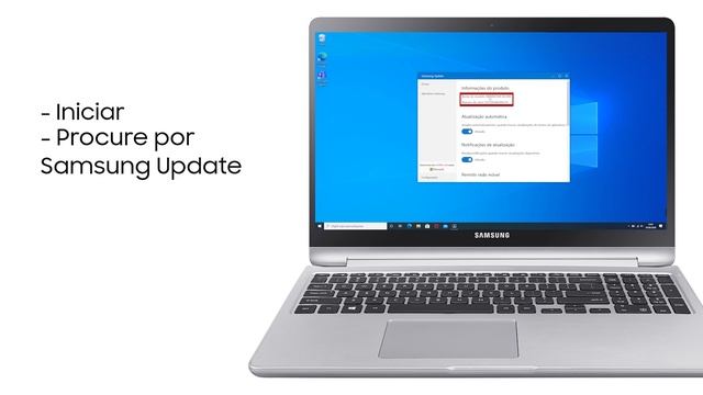 Saiba como atualizar drivers através do Samsung Update no windows 10 смотреть онлайн