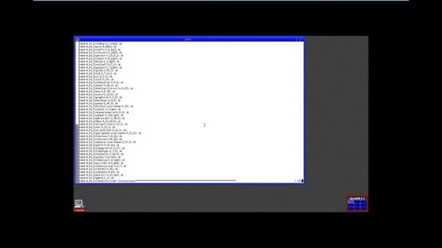 Q&A + Advice - KDE4 for OBSD 6.1 смотреть онлайн