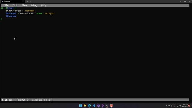 PowerShell Pro Tools - Introducing Show-PSEditor смотреть онлайн
