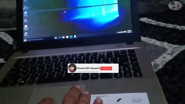 MENGATASI TOUCHPAD DAN INTERNET TIDAK BERFUNGSI SETELAH INSTAL ULANG#tutorial смотреть онлайн
