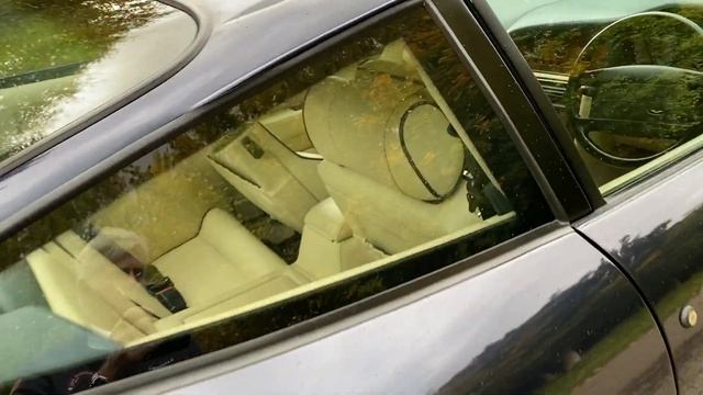 Aston Martin V8 Vantage 550 Supercharged Manual смотреть онлайн