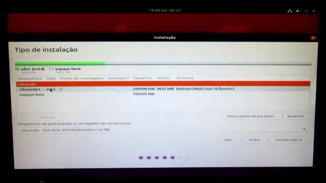 Ubuntu 20.04 LTS - Instalação da Distribuição Passo a Passo. смотреть онлайн