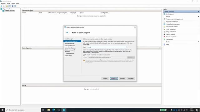 Setting up a Hyper-V Lab Environment for Desktop Testing смотреть онлайн