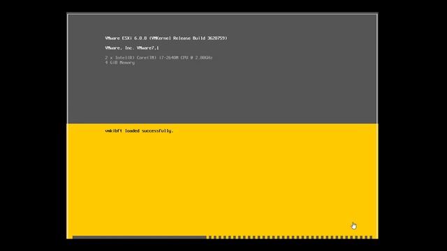 How to Install VMWare ESXi 6.0 | چۆنیەتی دابەزاندنی смотреть онлайн