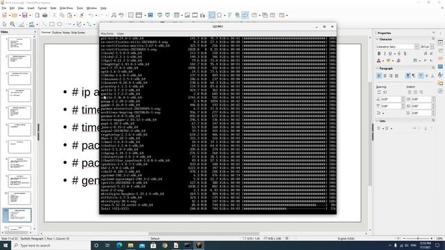 How to install Arch Linux on QEMU (for noob) смотреть онлайн
