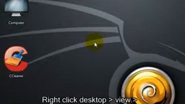 Windows Vista Tips and Tricks Part 3 Desktop Customization смотреть онлайн