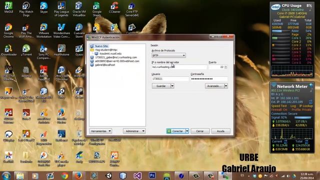 SFTP cliente para windows смотреть онлайн