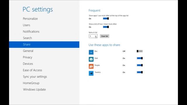 Windows 8 Release Preview Walkthrough смотреть онлайн