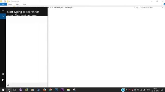 [How To] Install Custom / 3rd Party Themes For Windows 10 смотреть онлайн