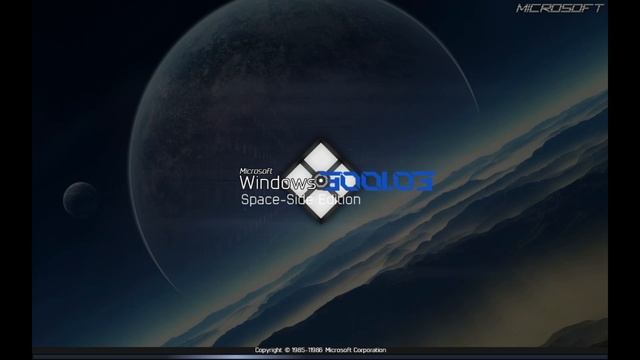 Windows 1.x History Space-Side Edition (Part 3) Final смотреть онлайн