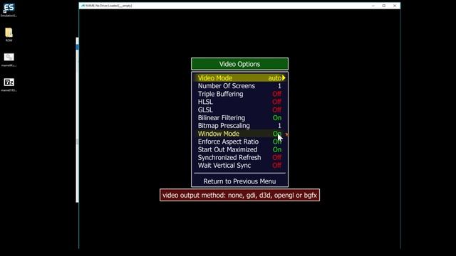 Setup MAME on Emulation Station смотреть онлайн