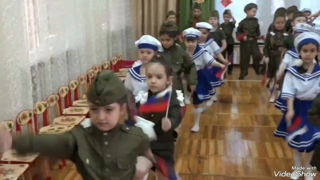 начало праздника "Великий День Победы" смотреть онлайн