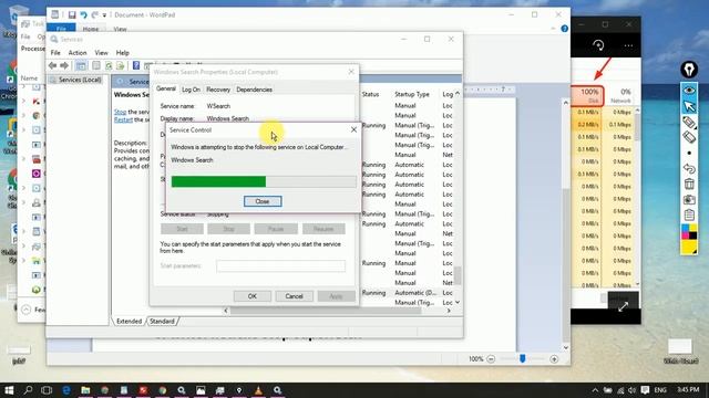 100% Disk? PC is running Slow? Solved ;) смотреть онлайн
