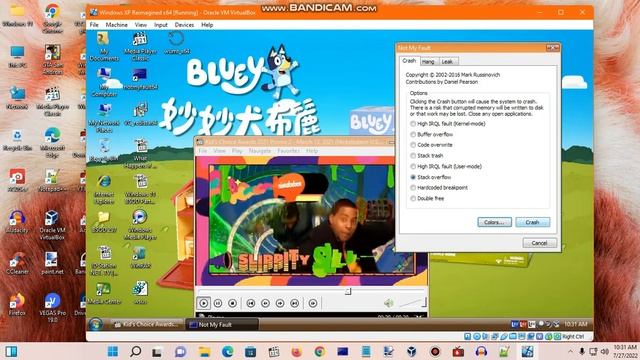 Windows XP BSOD Compilation 297 смотреть онлайн