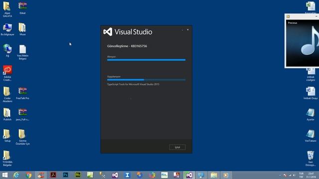 IIS İle Web Site Yayınlama (Windows 8.1) смотреть онлайн