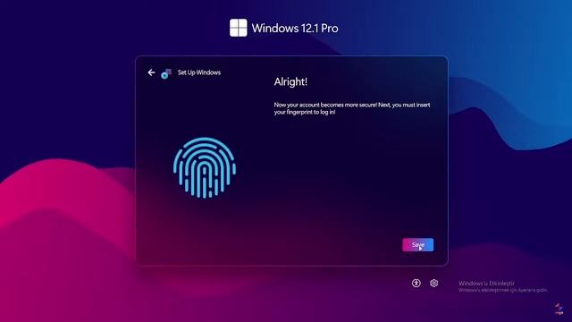 Windows 12.1 İnstallation смотреть онлайн