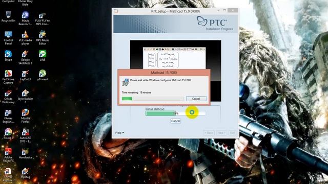 how to install Mathcad 15 0 in window 8 смотреть онлайн