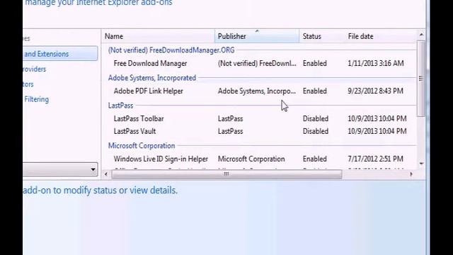 How To Speed up Internet Explorer 8 On Windows XP/7 смотреть онлайн
