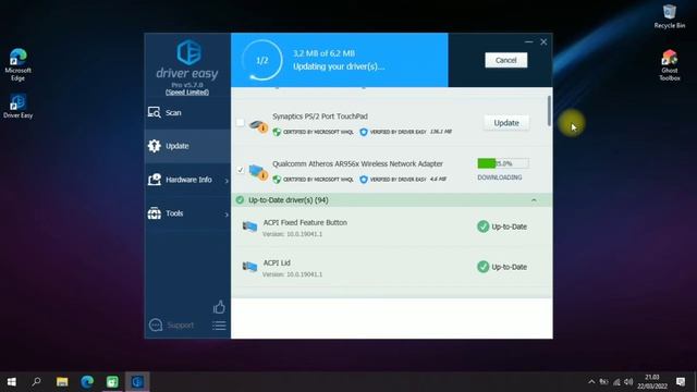 Cara Update Driver dan Backup Tanpa Ribet di PC atau Laptop Windows 10 смотреть онлайн