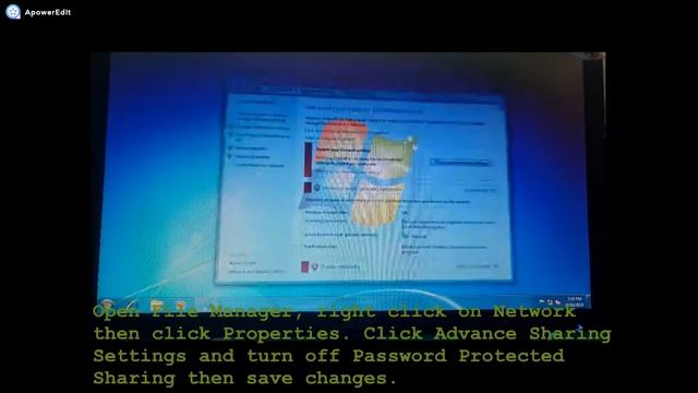 Peer to peer File Sharing (Windows Server 2008 & Windows 7 Ultimate) смотреть онлайн