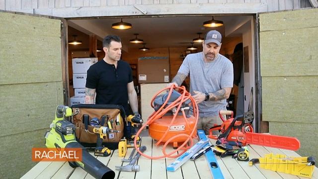 Home Renovation Power Tools + Safety Gear Every DIY-er Needs | The Cousins смотреть онлайн
