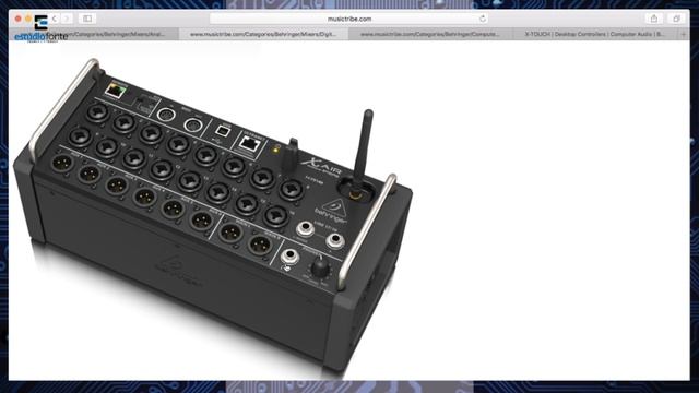 Entenda o Hardware da #Behringer #XR18 - Aula 2 - #CursoGratuito смотреть онлайн
