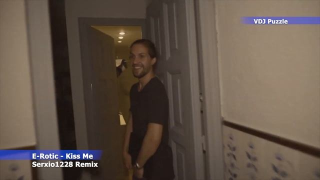 E-Rotic - Kiss Me (Serxio1228 Remix) 2K19 ★VDJ Puzzle★ смотреть онлайн