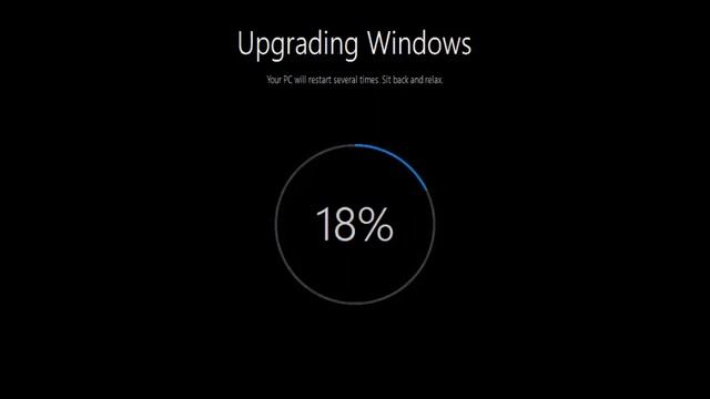 Upgrade Clients to Windows 10 - SCCM 2012 R2 смотреть онлайн