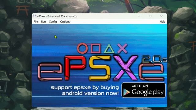 Fix EPSXe Black Screen & Crashing
