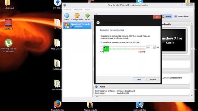 Maquina virtual windows 7 en windows 8 Para que hagan Free Cash смотреть онлайн