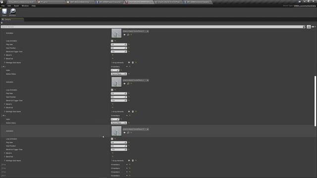 Unreal Engine 4/5 VMM - V1 - Tutorials - 3.TurnInPlace смотреть онлайн