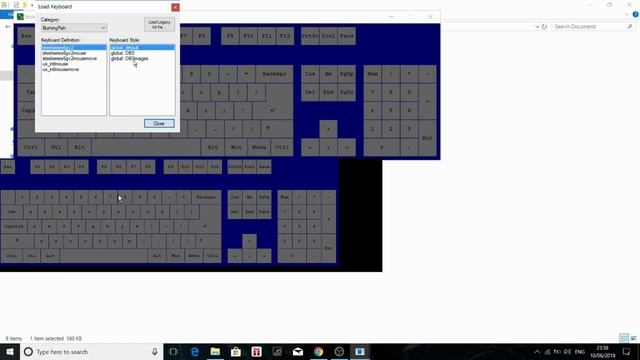 Tutorial on how to use Nohboard OBS ( NEW ) 2018 смотреть онлайн