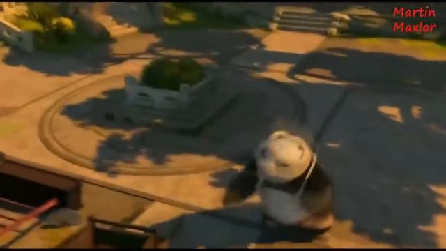 hadawathee kella dj remix (kunfu panda) смотреть онлайн