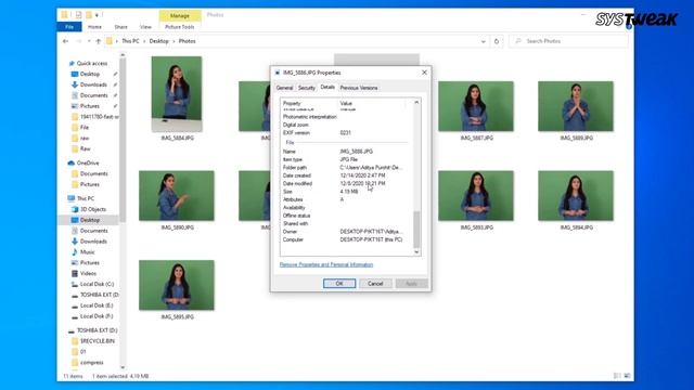 How to View, Edit, and Remove Location and Other EXIF Data From Your Photos смотреть онлайн