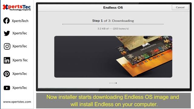 How to install Android Endless OS on Windows PC with dual boot смотреть онлайн