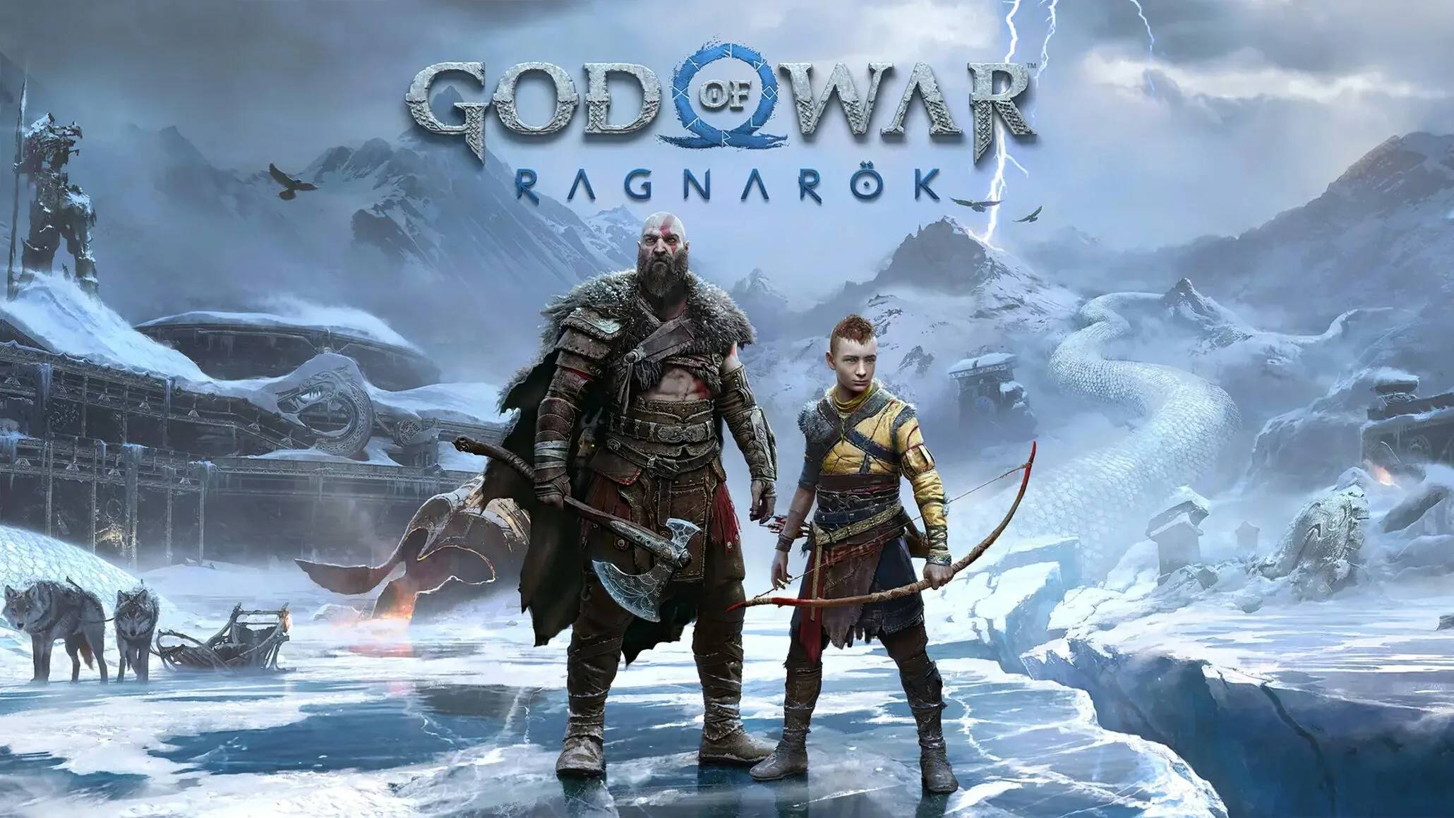 God Of War Ragnarek