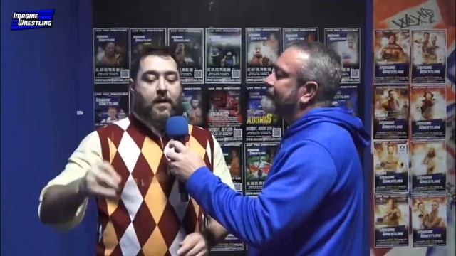 Imagine Live Chapter 190 Free Wrestling смотреть онлайн