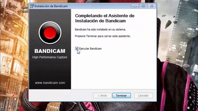 Grabar Pantalla de PC en HD | El mejor programa para Windows 2016 (BANDICAM) смотреть онлайн