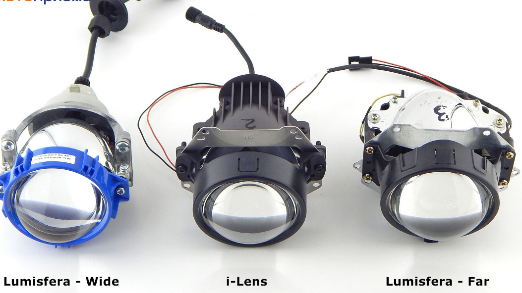 Тест Обзор Bi Led Gtr S32, Dixel y6, Aozoom k7 смотреть онлайн