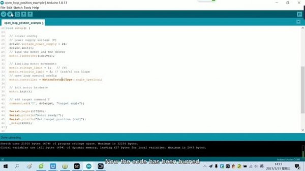 Makerbase SimpleFOC Lesson 1 Getting started