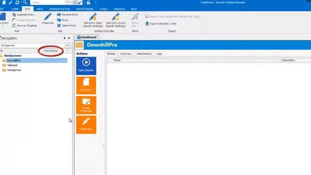 Getting Started for Teams with Remote Desktop Manager - Step 3: Create your Folder Structure смотреть онлайн