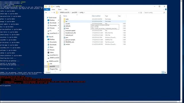 IBM Planning Analytics Workspace - How to Change Default http (80) and https (443) ports смотреть онлайн