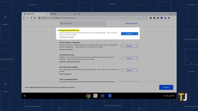 Disable or Turn Off Your Chromebook's Touchpad! смотреть онлайн