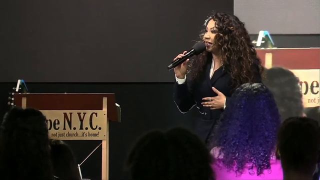 Open the Window (9:00 A.M.) - Pastor Sharo | HopeNYC смотреть онлайн