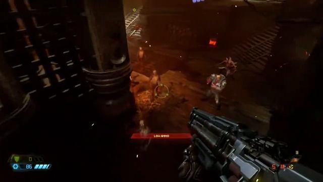 Running Doom Eternal on GTX 1050 2 GB смотреть онлайн