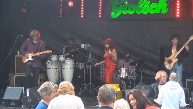 Window of my eyes - IJsseljazz Gorssel 2015 смотреть онлайн