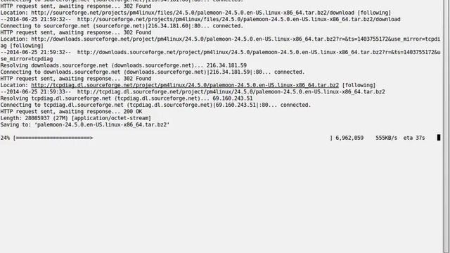 Step by Step: Installing the Pale Moon Browser on Linux Mint смотреть онлайн